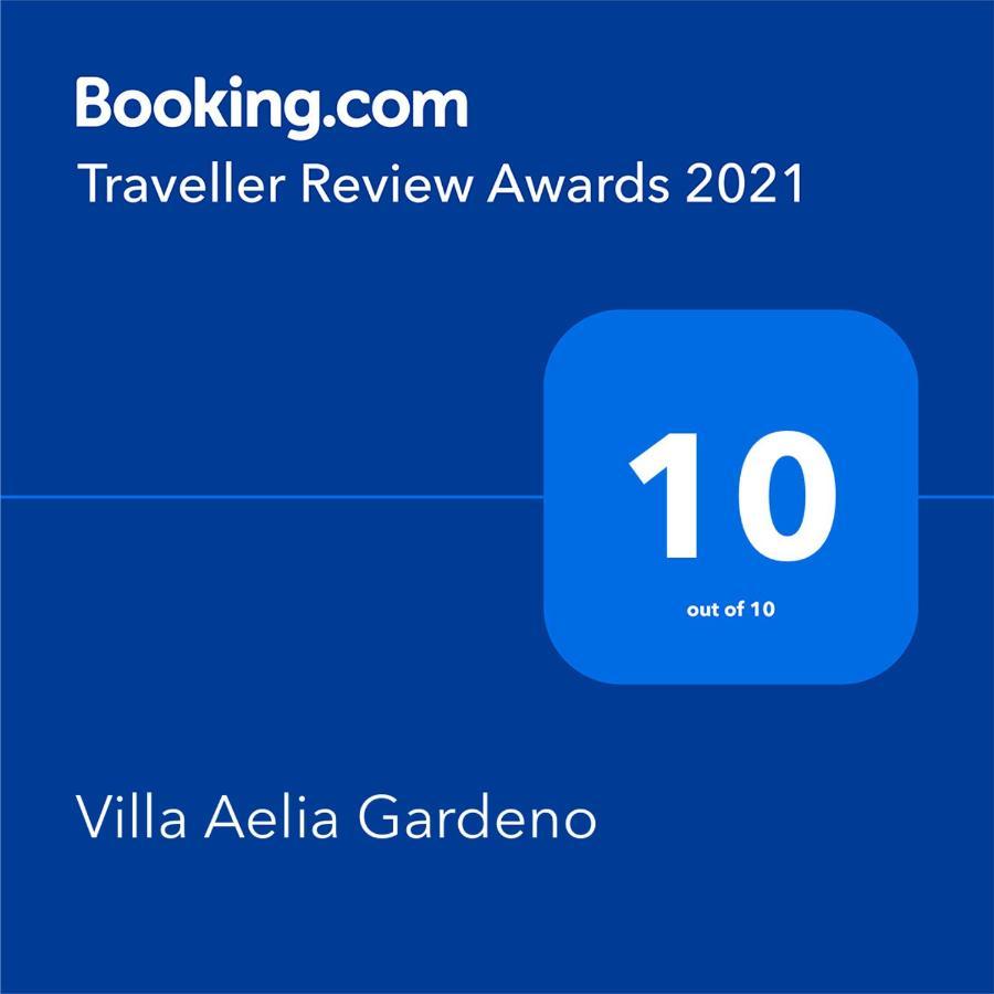 Villa Aelia Gardeno Vitalades Exterior photo
