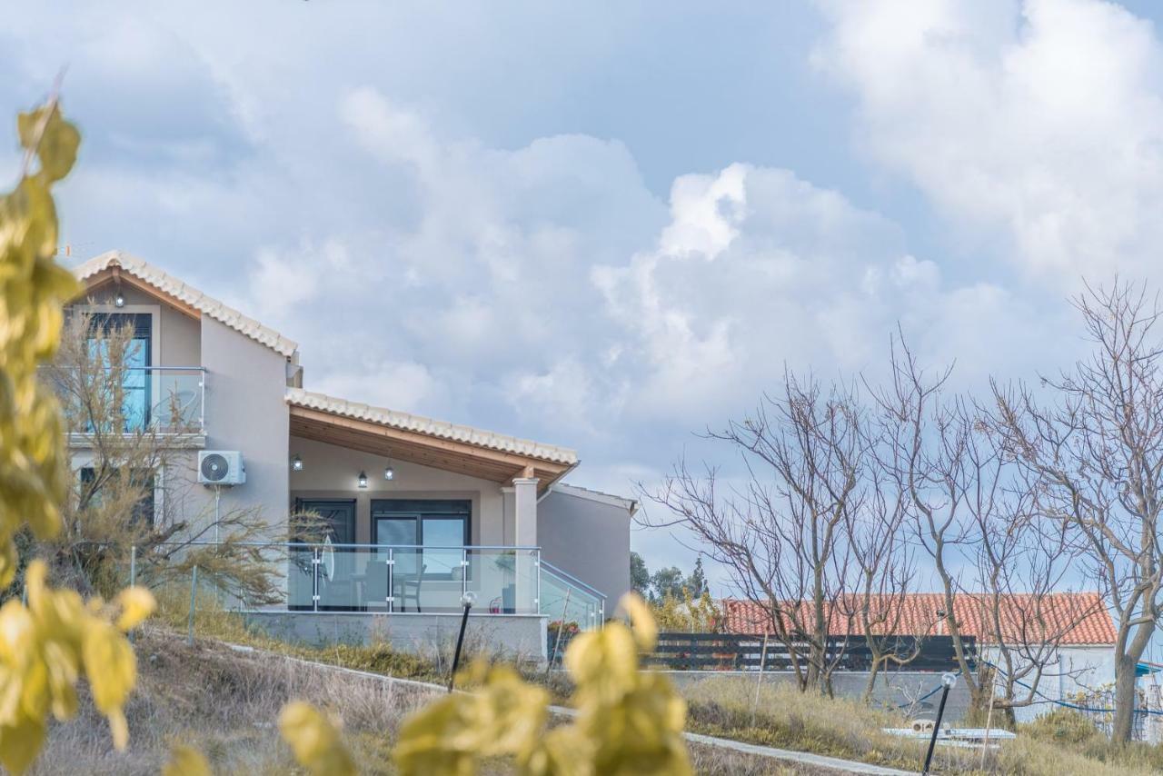 Villa Aelia Gardeno Vitalades Exterior photo