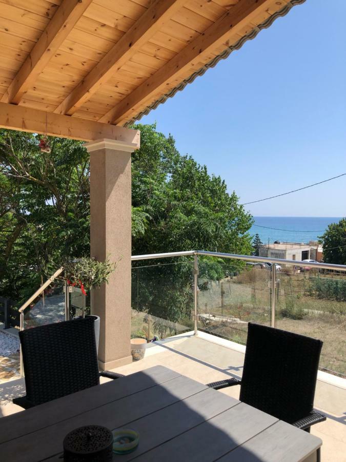 Villa Aelia Gardeno Vitalades Exterior photo